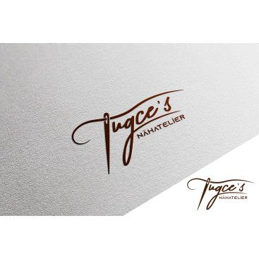 Terzi, makas, ip, iğne yarışmasına tasarımcı ALFA™ tarafından sunulan  tasarım 