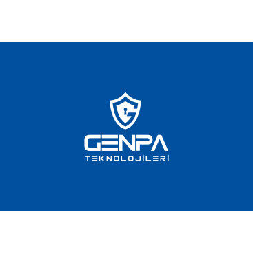 GENPA LOGOSUNU ARIYOR yarışmasına tasarımcı hcetinel tarafından sunulan  tasarım 