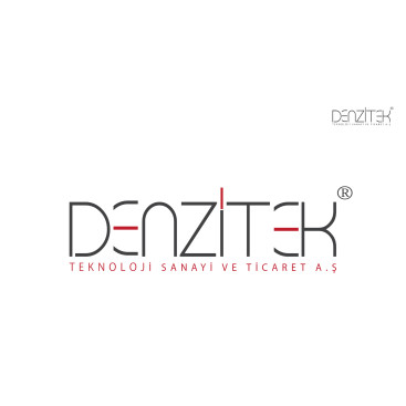 Denzitek Teknoloji A.Ş. Logo Tasarımı yarışmasına tasarımcı таѕкгл™ tarafından sunulan  tasarım 