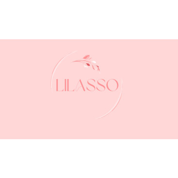 ''LİLASSO'' MARKASI İÇİN LOGO-KARTVİZİT yarışmasına tasarımcı rustydesign tarafından sunulan  tasarım