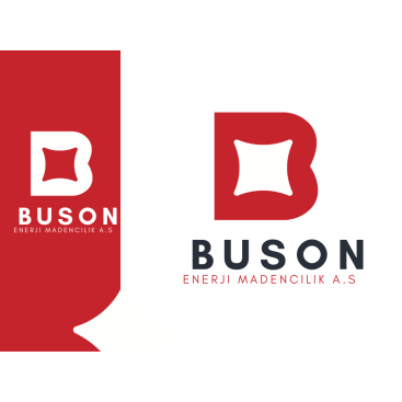 Yeni kurulan enerji & madencilik firması yarışmasına tasarımcı serbestt tarafından sunulan  tasarım 