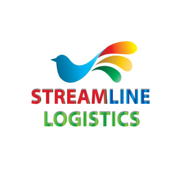 LOJİSTİK FİRMAMIZ İÇİN LOGO TASARIMI yarışmasına tasarımcı Lothlorien tarafından sunulan  tasarım 