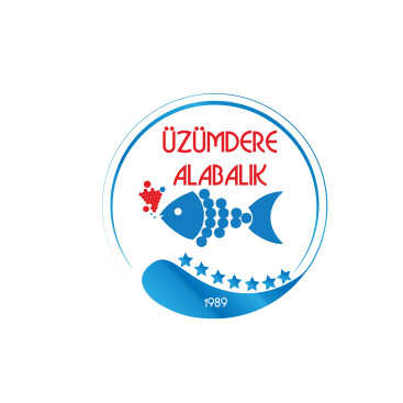 alabalık firması için logo tasarımı yarışmasına tasarımcı xyzxyz tarafından sunulan  tasarım 