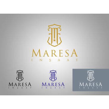 İNŞAAT FİRMAMIZA LOGO VE KARTVİZİT yarışmasına tasarımcı Rapsodi tarafından sunulan  tasarım 