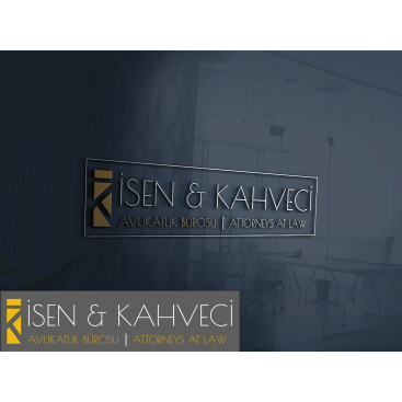 HUKUK BÜROSU yarışmasına tasarımcı eris grafik tarafından sunulan  tasarım 