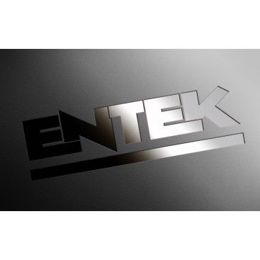 elektironik firma logosu yarışmasına tasarımcı orion™ tarafından sunulan  tasarım 