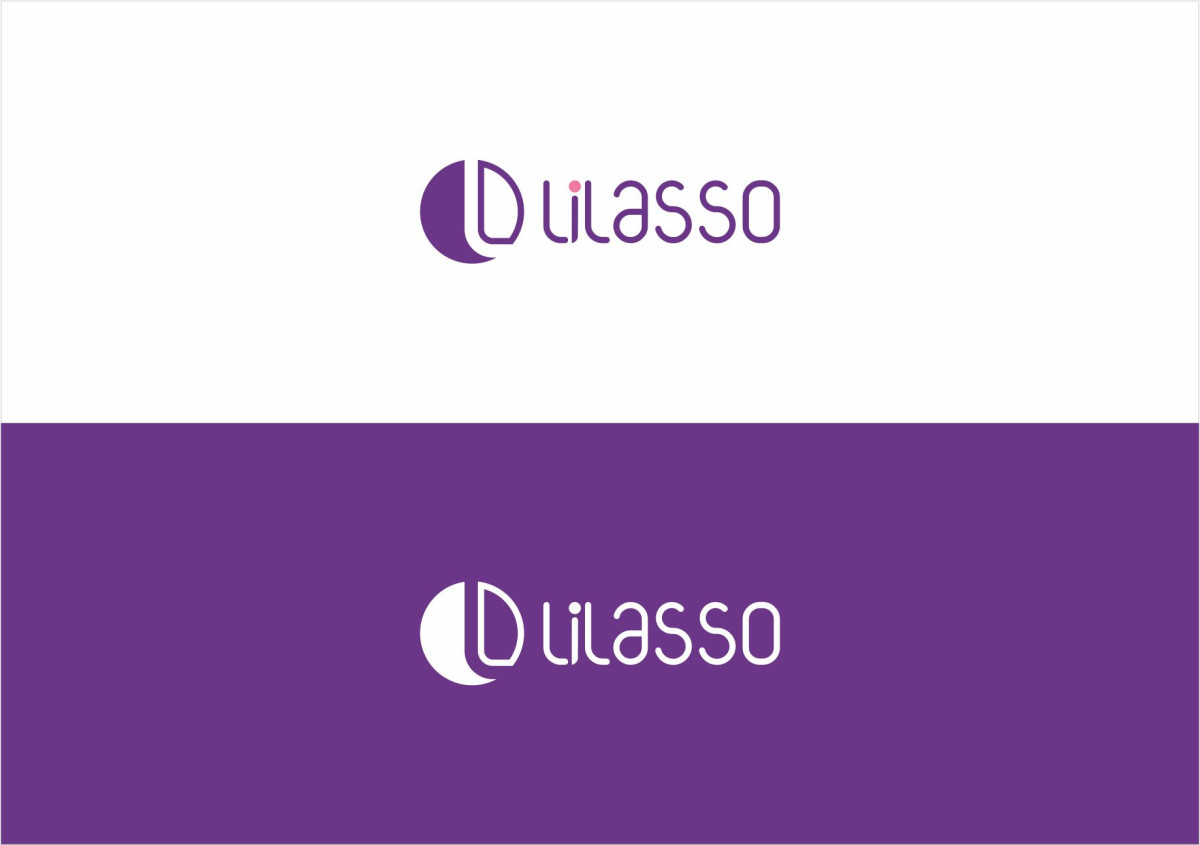 Tasarlayan serbest grafiker-''LİLASSO'' MARKASI İÇİN LOGO-KARTVİZİT