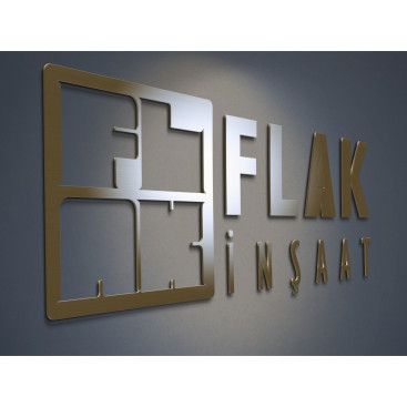 FLAK İNŞAAT  yarışmasına tasarımcı Rapsodi tarafından sunulan  tasarım 