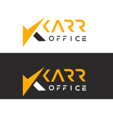 Büro mobilyası markamız için Modern Logo yarışmasına tasarımcı Ayes Tasarım tarafından sunulan  tasarım 
