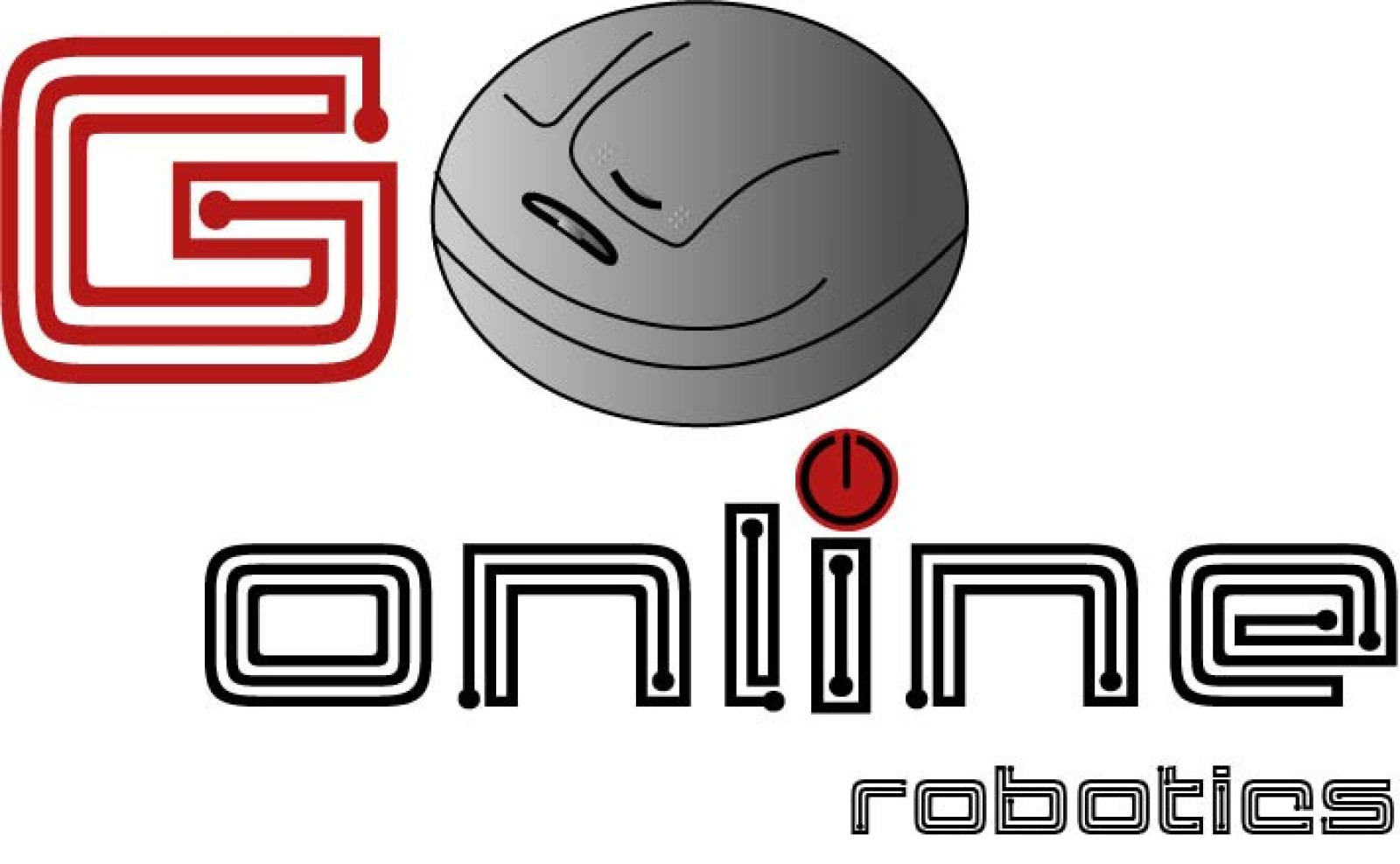 Tasarlayan X174-Robot süpürge logosu