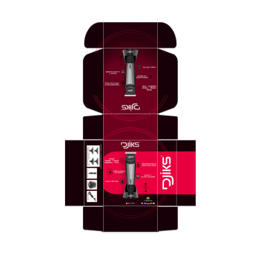 AMBALAJ TASARIMI MODEL MEVCUT yarışmasına tasarımcı oguzkann2 tarafından sunulan  tasarım 