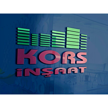 İnşaat Firması Logo Çalışması yarışmasına tasarımcı YSS tarafından sunulan  tasarım 