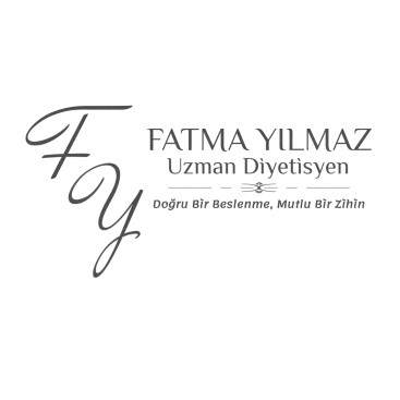 Uzman Diyetisyen Fatma Yılmaz yarışmasına tasarımcı Maktasarımgrafik tarafından sunulan  tasarım 