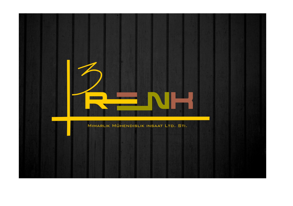 Tasarlayan modest-3 RENK MİMARLIK LOGO TASARIMI