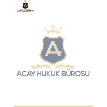 Hukuk Büromuzun markası oluşturmak amacı yarışmasına tasarımcı omrsrtmc tarafından sunulan  tasarım 