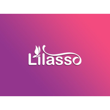 ''LİLASSO'' MARKASI İÇİN LOGO-KARTVİZİT yarışmasına tasarımcı Etrah™ tarafından sunulan  tasarım
