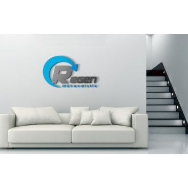 REGEN MÜHENDİSLİK yarışmasına tasarımcı wibo® tarafından sunulan  tasarım 