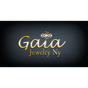 GAIA NY Taki Markasi Icin Logo Tasarimi yarışmasına tasarımcı altun1411 tarafından sunulan  tasarım 