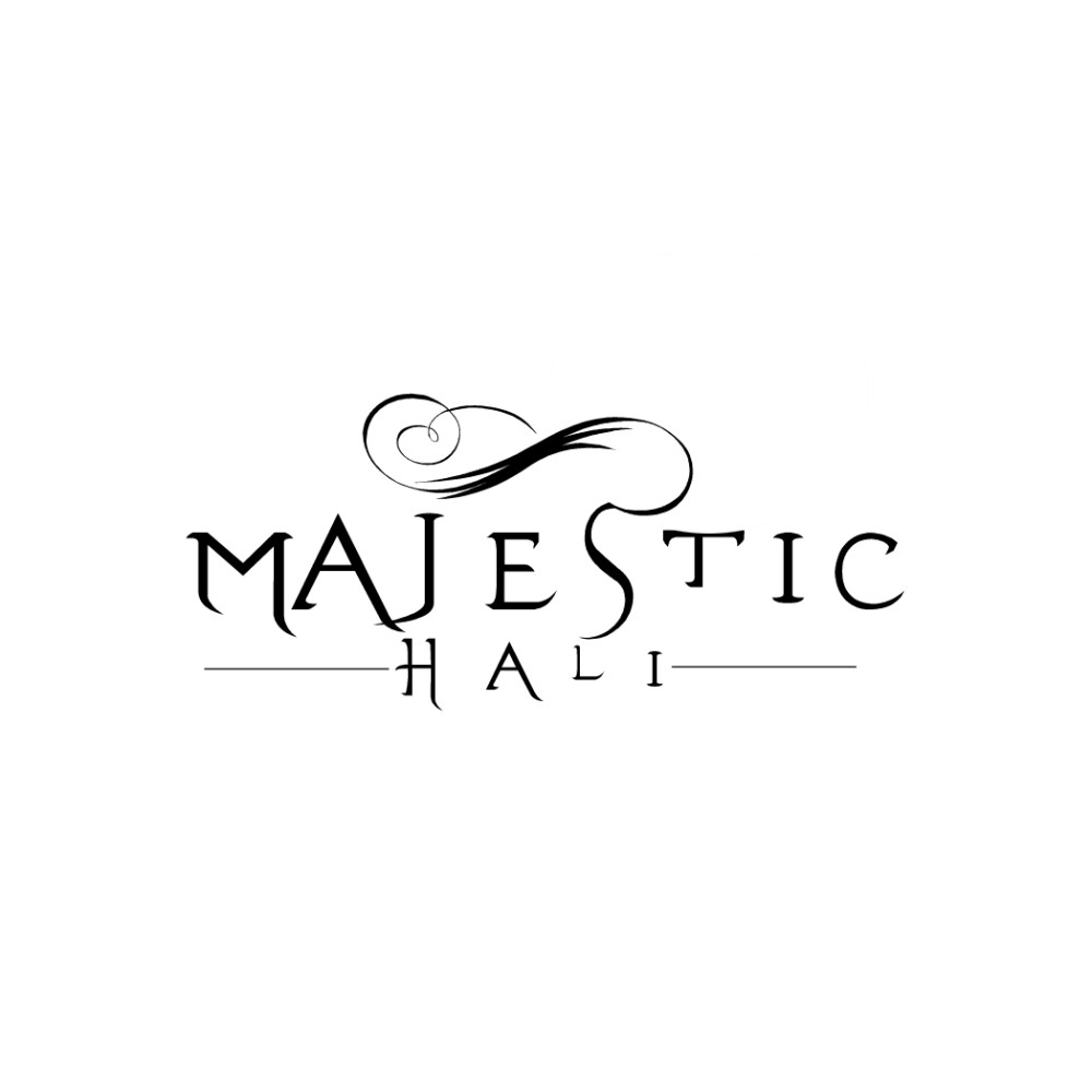 MAJESTIC HALI  Logo Tasarım