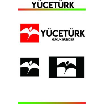 avukatlık ofisine logo ve kart tasarlama yarışmasına tasarımcı quann tarafından sunulan  tasarım 