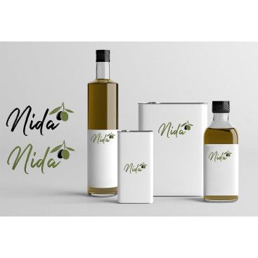 Nida Zeytin ve Zeytinyağları yarışmasına tasarımcı sule22 tarafından sunulan  tasarım 