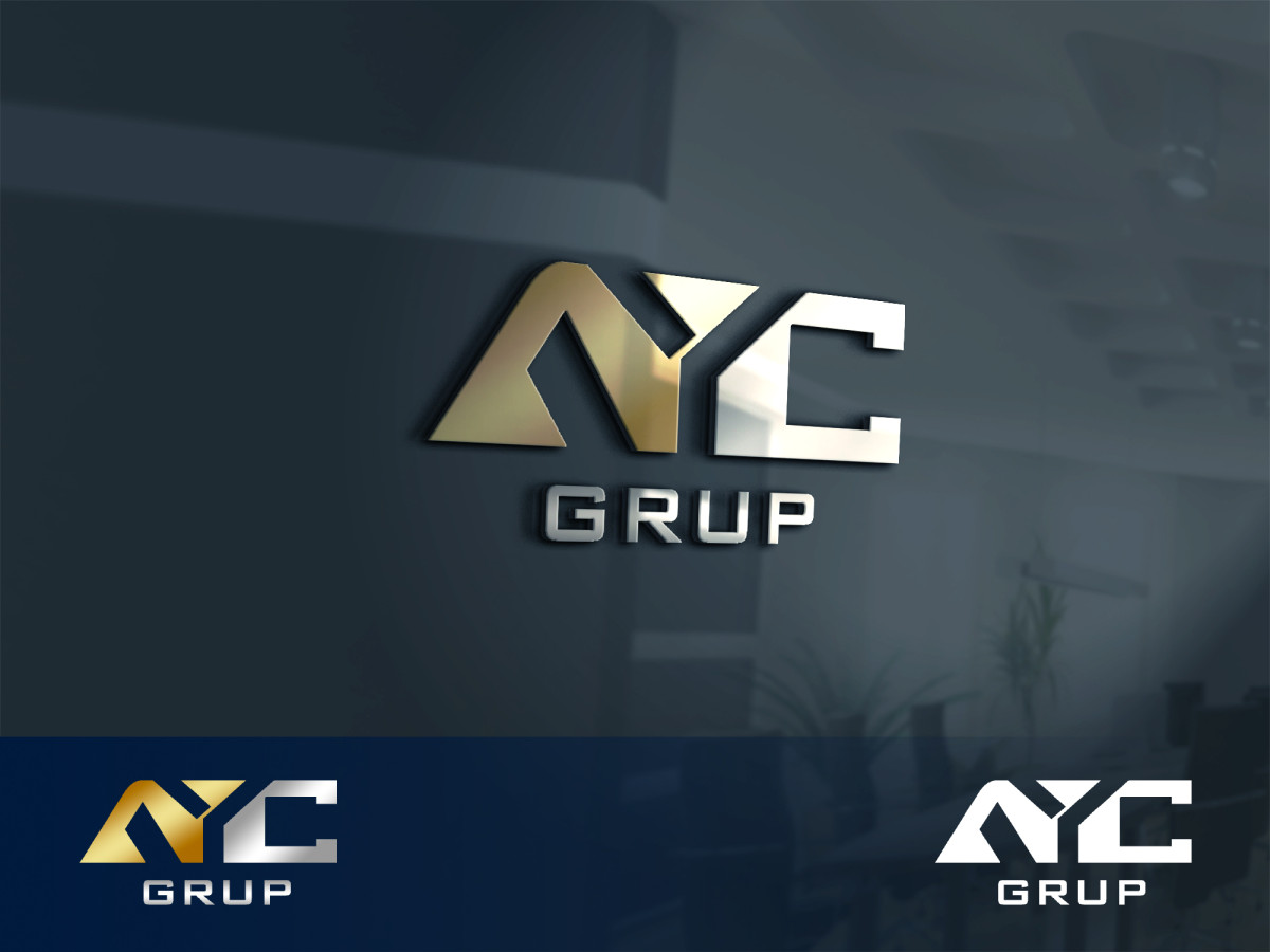 Tasarlayan hattori hanzo®-AYC Grup için logo tasarım yarışması