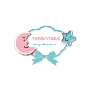 YUMUKYUMUK.COM.TR Logo ve Amblem Tasarım yarışmasına tasarımcı graphic.designer tarafından sunulan  tasarım