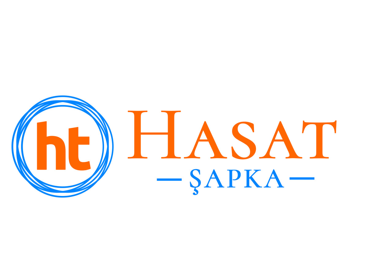 Tasarlayan bitasarim-Ht Hasat Şapka Logo çalışması