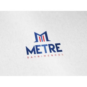 Gayrimenkul Firmamıza Logo  yarışmasına tasarımcı ncinar tarafından sunulan  tasarım 