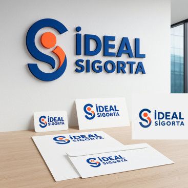 15 Yıllık Güvenin Yeni Yüzünü Tasarla! yarışmasına tasarımcı izdüsümü tarafından sunulan  tasarım 