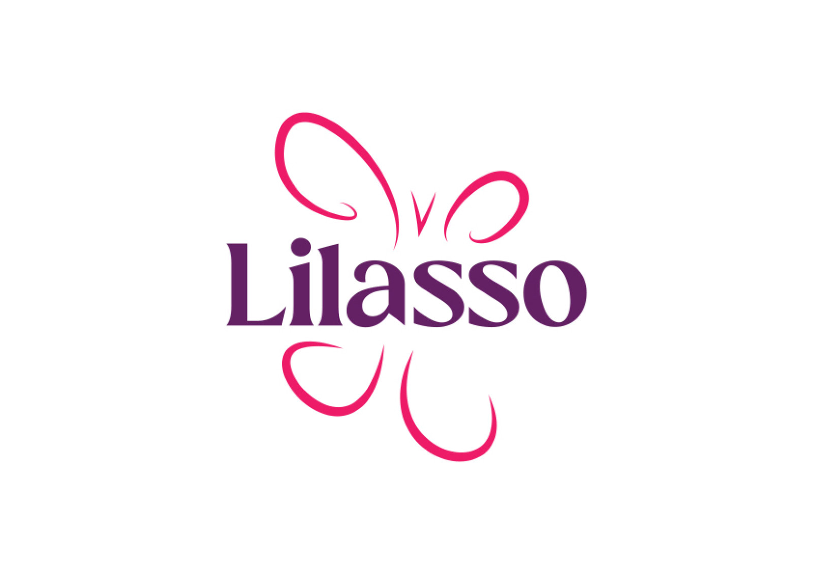 Tasarlayan fatihyilmaz-''LİLASSO'' MARKASI İÇİN LOGO-KARTVİZİT