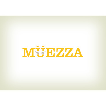 Müezza Şirket Logosu yarışmasına tasarımcı reng tarafından sunulan  tasarım 