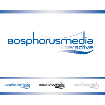 Medya Firmasına Logo Tasarımı yarışmasına tasarımcı EdaErgin tarafından sunulan  tasarım 