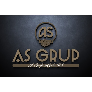 İnşaat firmamıza logo aramaktayız yarışmasına tasarımcı Göktugg tarafından sunulan  tasarım 