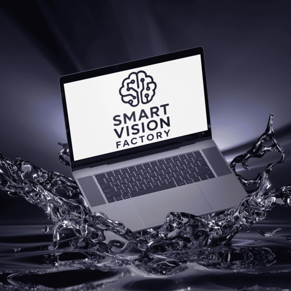 Tasarlayan Mell-Smart Vision Factory için Logo Tasarımı