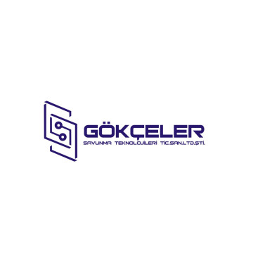 SAVUNMA SANAYİ FİRMAMIZ İÇİN LOGO  yarışmasına tasarımcı Designe® tarafından sunulan  tasarım 