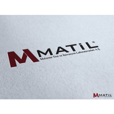 MATİL A.Ş Logo ve Kurumsal Kimlik  yarışmasına tasarımcı proea tarafından sunulan  tasarım 