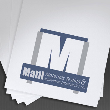 MATİL A.Ş Logo ve Kurumsal Kimlik  yarışmasına tasarımcı Kanj tarafından sunulan  tasarım 