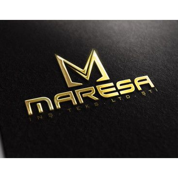 İNŞAAT FİRMAMIZA LOGO VE KARTVİZİT yarışmasına tasarımcı RΛPİDO tarafından sunulan  tasarım 