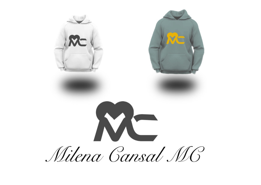 MODA MARKASI İÇİN LOGO TASARIMI yarışmasına tasarımcı muka production tarafından sunulan  tasarım 
