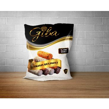 30 yıllık firma için tasarim yarışmasına tasarımcı grafikseli tarafından sunulan  tasarım 