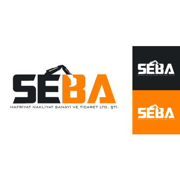 HAFRİYAT LOGOSU VE KARTVİZİT TASARIMI yarışmasına tasarımcı D9KUZ tarafından sunulan  tasarım 