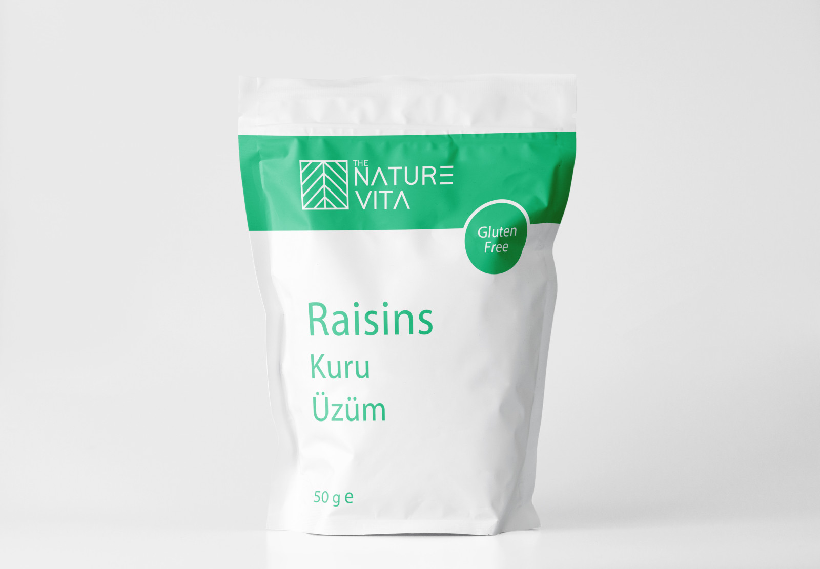 Tasarlayan FSU Design-The Natura Vita logo