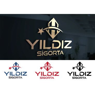 SİGORTA ŞİRKETİMİZE LOGO ARIYORUZ yarışmasına tasarımcı siliconvalley tarafından sunulan  tasarım 