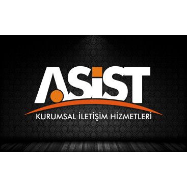 ASİST KURUMSAL İLETİŞİM İÇİN LOGO yarışmasına tasarımcı RΛPİDO tarafından sunulan  tasarım 