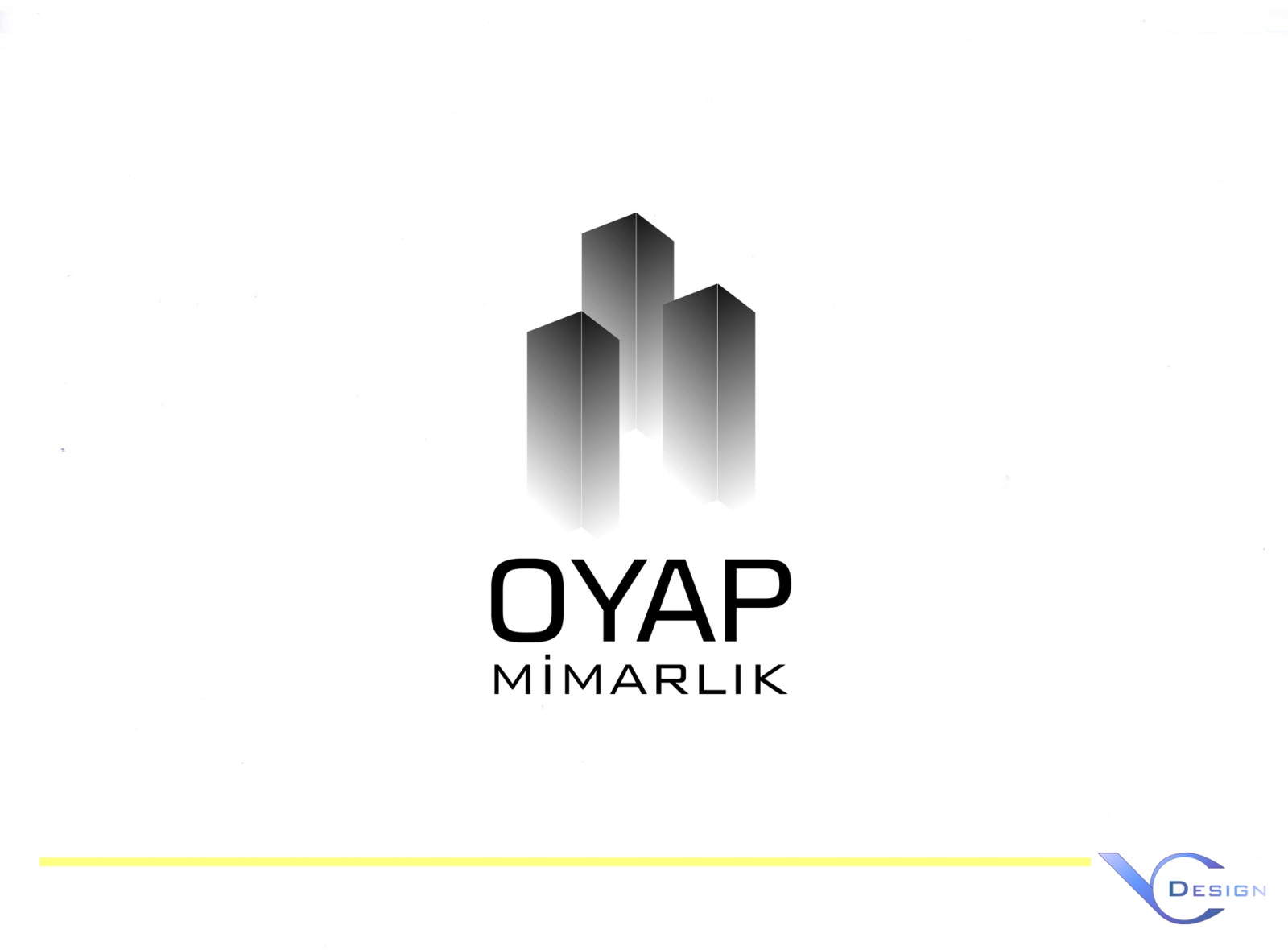 Tasarlayan YCdesign-OYAP MİMARLIK OĞUZHAN YAVUZARSLAN