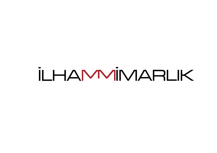 Mimarlık Ofisi İçin Kurumsal Kimlik-Logo yarışmasına tasarımcı biradetdemet tarafından sunulan  tasarım 