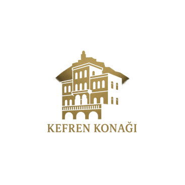 Kefren Konağı Logo Tasarımı yarışmasına tasarımcı yldrvahap tarafından sunulan  tasarım 