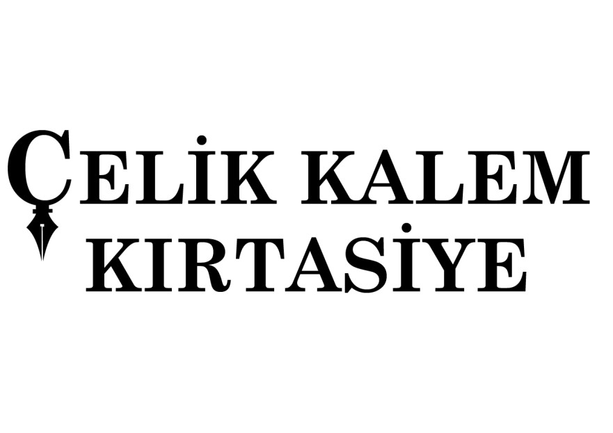 ÇELİK KALEM KIRTASİYE LOGO TASARIM  yarışmasına tasarımcı EmreOzden tarafından sunulan  tasarım 