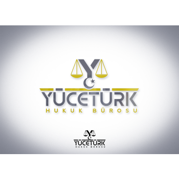 avukatlık ofisine logo ve kart tasarlama yarışmasına tasarımcı tolgahanorhan tarafından sunulan  tasarım 